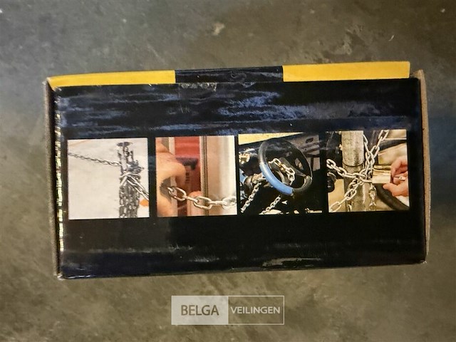Metaalketting benson - afbeelding 4 van  4