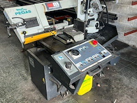 Metaallintzaag pegas sh-lr, rollerbaan ca. 6m (2,3)