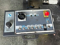Metaallintzaag pegas sh-lr, rollerbaan ca. 6m (2,3) - afbeelding 4 van  9