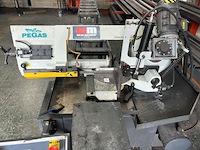 Metaallintzaag pegas sh-lr, rollerbaan ca. 6m (2,3) - afbeelding 5 van  9