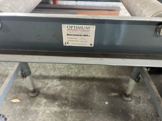 Metaallintzaag pegas sh-lr, rollerbaan ca. 6m (2,3) - afbeelding 8 van  9