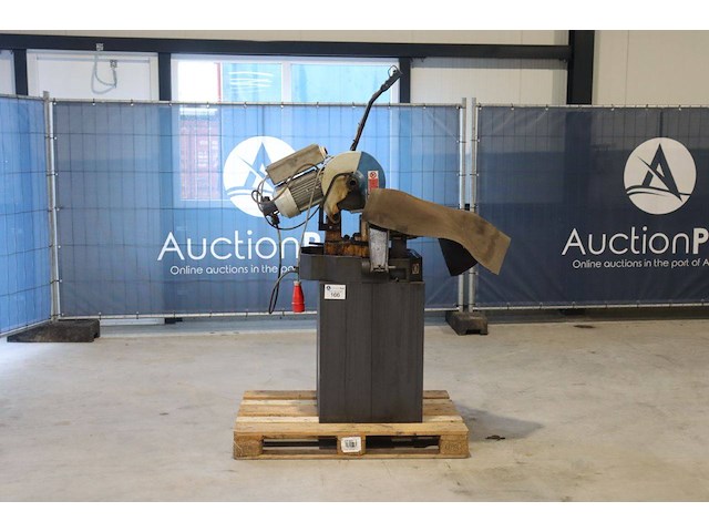 Metaallintzaagmachine huvema hu315dv 2010 - afbeelding 1 van  1