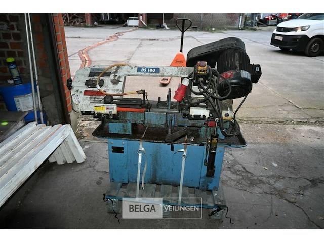 Metaallintzaagmachine - afbeelding 2 van  9