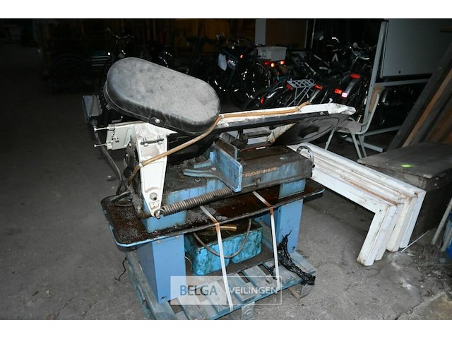 Metaallintzaagmachine - afbeelding 3 van  9