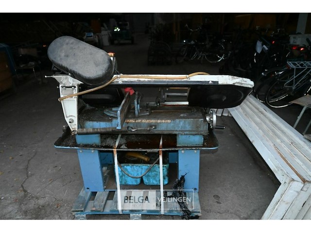 Metaallintzaagmachine - afbeelding 4 van  9