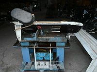 Metaallintzaagmachine - afbeelding 4 van  9