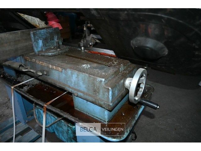 Metaallintzaagmachine - afbeelding 5 van  9