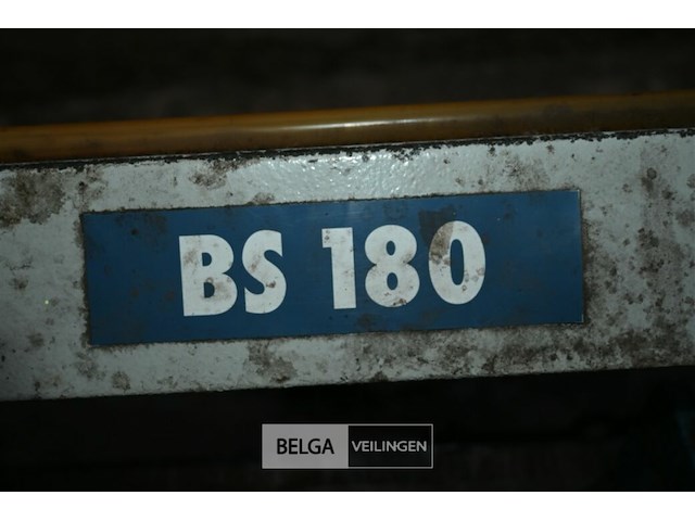 Metaallintzaagmachine - afbeelding 8 van  9