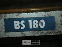 Metaallintzaagmachine - afbeelding 8 van  9