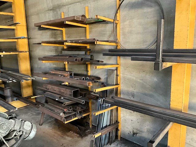 Metaalvoorraad - afbeelding 3 van  17