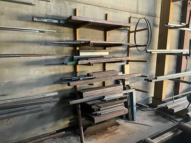 Metaalvoorraad - afbeelding 4 van  17