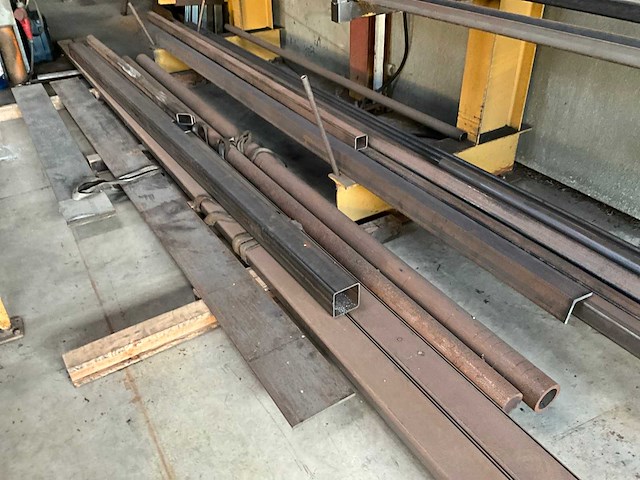 Metaalvoorraad - afbeelding 17 van  17