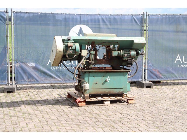 Metaalzaag lian feng machine company lf-bs12aa elektrisch 1982 - afbeelding 1 van  1