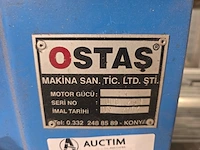 Metaalzaag ostas - afbeelding 5 van  5