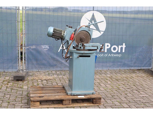Metaalzaagmachine gaco elektrisch - afbeelding 1 van  1