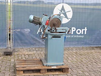 Metaalzaagmachine gaco elektrisch
