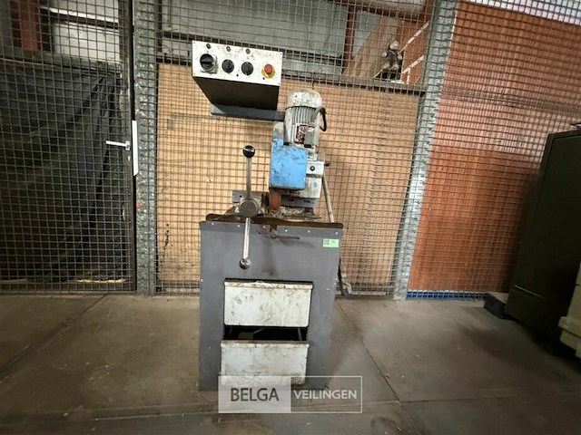Metaalzaagmachine saccardo - afbeelding 1 van  9