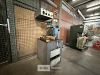 Metaalzaagmachine saccardo - afbeelding 2 van  9