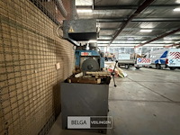 Metaalzaagmachine saccardo - afbeelding 3 van  9