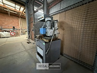 Metaalzaagmachine saccardo - afbeelding 4 van  9