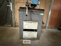 Metaalzaagmachine saccardo - afbeelding 7 van  9