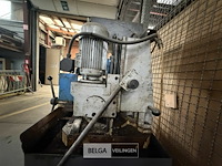 Metaalzaagmachine saccardo - afbeelding 8 van  9
