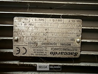 Metaalzaagmachine saccardo - afbeelding 9 van  9