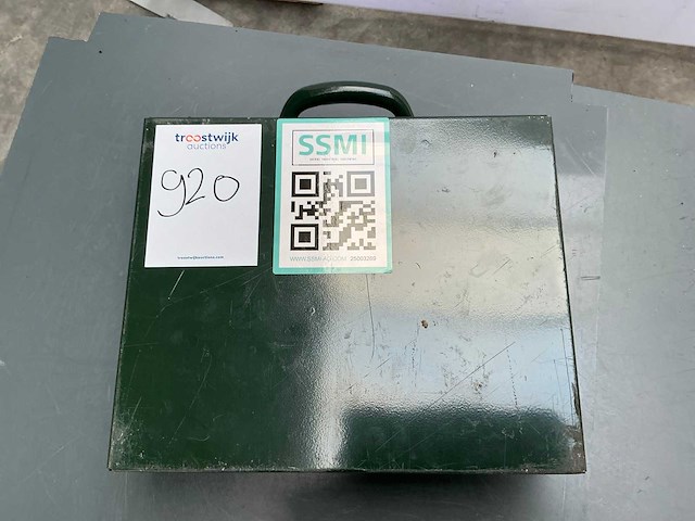 Metabo - boormachine - afbeelding 2 van  4