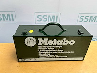 Metabo - ew 7126 s quick - handzame snij-/slijpmachine - afbeelding 3 van  4