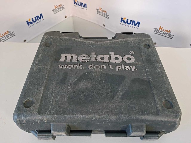 Metabo - snoer-decoupeerzaag - metabo ste 90 scs - koord-decoupeerzaag - afbeelding 4 van  4