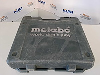 Metabo - snoer-decoupeerzaag - metabo ste 90 scs - koord-decoupeerzaag - afbeelding 4 van  4