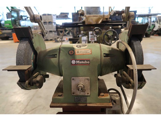 Metabo - various grinding machine - afbeelding 3 van  3