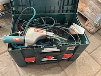 Metabo 01197 polijstmachine pneumatisch (2x) - afbeelding 1 van  5