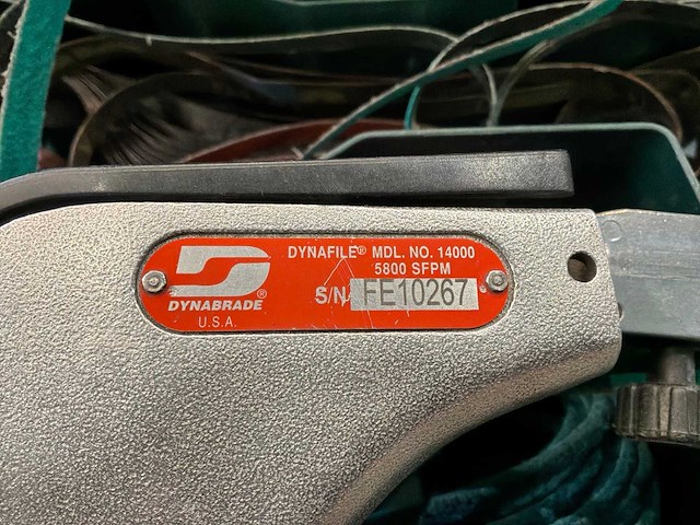 Metabo 01197 polijstmachine pneumatisch (2x) - afbeelding 1 van  1