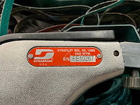 Metabo 01197 polijstmachine pneumatisch (2x) - afbeelding 1 van  1