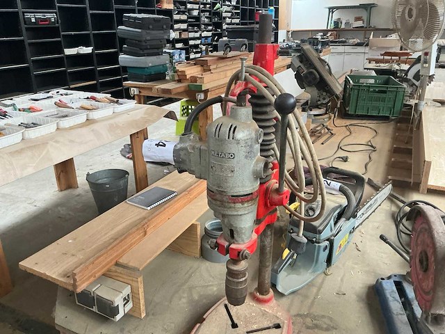 Metabo 10s19 boormachine - afbeelding 1 van  4