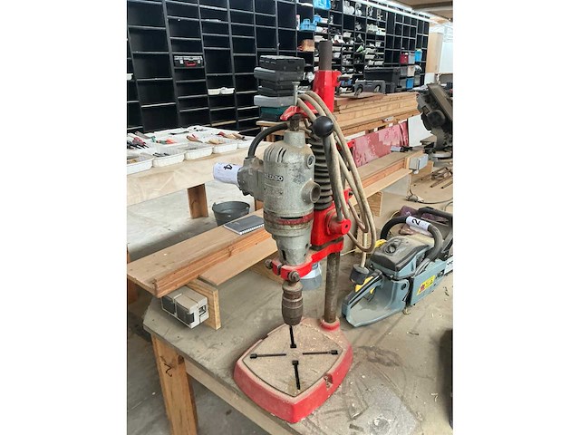 Metabo 10s19 boormachine - afbeelding 2 van  4