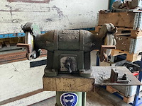 Metabo 700 werkbankslijpmachine - afbeelding 2 van  3