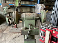 Metabo 700 werkbankslijpmachine - afbeelding 3 van  3