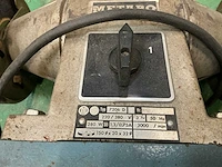 Metabo 72 06d tafelbank slijp machine - afbeelding 2 van  4