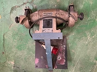 Metabo 72 06d tafelbank slijp machine