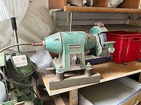 Metabo 7210d werkbankslijpmachine