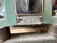 Metabo 7210d werkbankslijpmachine - afbeelding 2 van  2