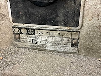 Metabo 7211 d dubbelsteens slijpmachine - afbeelding 4 van  6