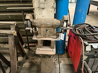 Metabo 722 werkbankslijpmachine - afbeelding 1 van  3