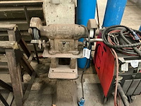 Metabo 722 werkbankslijpmachine - afbeelding 2 van  3