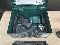 Metabo accu gereedschap combo set 2.1.11 18v - afbeelding 2 van  5