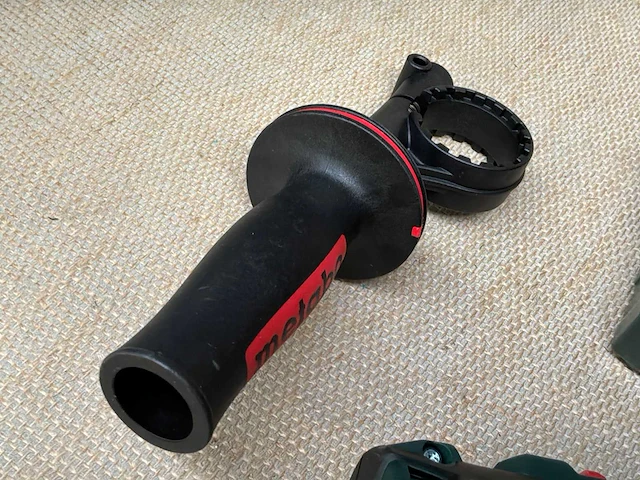 Metabo accu gereedschap combo set 2.1.15 18v - afbeelding 9 van  10