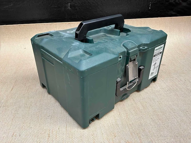 Metabo accu gereedschap combo set 2.1.3 18v - afbeelding 6 van  7
