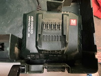 Metabo accu gereedschappen (2x) - afbeelding 3 van  11